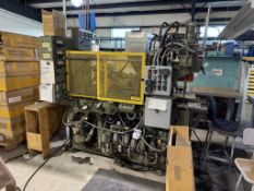 Trueblood Injection Molding Machine