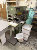 Tampo Print Pad Printing Machine