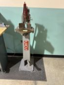 CMC Corner Rounder Machine