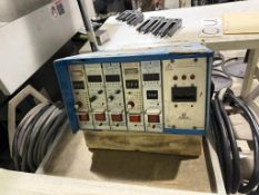 DME Hot Runner Temperature Control System