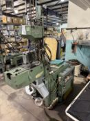 Arburg Vertical Injection Molding Machine