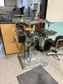 Friedrich Deckel Pantograph