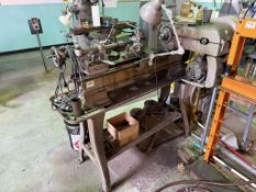 Logan Screw Cutting and Turret Lathe