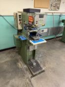 Tampo Print Pad Printing Machine