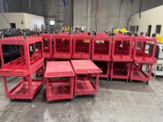 ULINE Plastic Carts