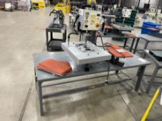 Practix MFG. OK-25 Dual Dye Station