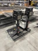 Brown Quartz Flash QF1624SF Spot Dryer