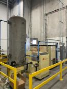 Ingersoll Rand Industrial Compressed Air System