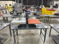 Practix MFG. OK-25 Dual Dye Station