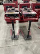 M&R Red Chili D Quartz Flash Cure Units