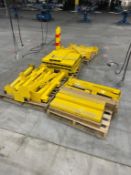 ULINE Warehouse Safety Bollards