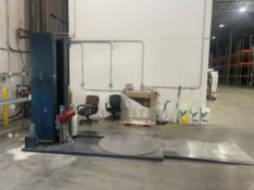Wulftec International WLP-200 Shrink Wrap Machine