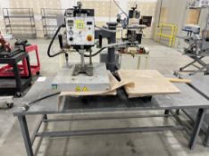 Practix MFG. OK-25 Dual Dye Station