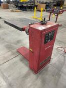 M&R Cayenne D Quartz Flash Cure Unit