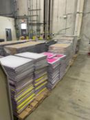 Screen Printing Ink Boards