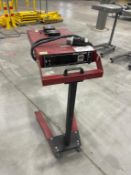 M&R Red Chili D Quartz Flash Cure Unit
