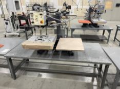 Practix MFG. OK-25 Dual Dye Station