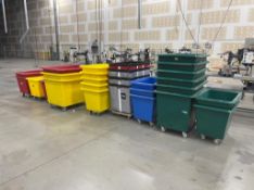 ULINE Storage Bins