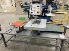 Practix MFG. OK-25 Dual Dye Station