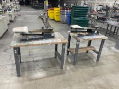 HIX Corp PRT Bench Base Printers