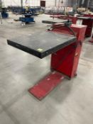 M&R Cayenne D Quartz Flash Cure Unit