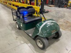 EZ-GO Golf Cart