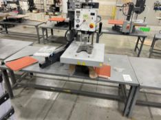 Practix MFG. OK-25 Dual Dye Station