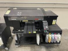 Brother GTX Pro Garment Printer