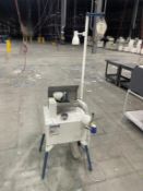 Tekmar Exhaustex 2000 Cleaning Station