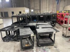 ULINE Plastic Carts