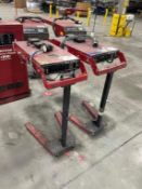M&R Red Chili D Quartz Flash Cure Units