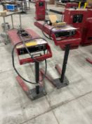 M&R Red Chili D Quartz Flash Cure Units