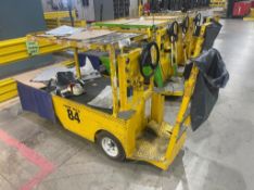 Wesley SC-775-6CA Stock Chaser