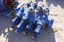 Texas Oil Tools Quad BOP