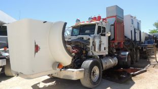 Peterbilt Wet Kit/Coil Tubing Unit (PARTS ONLY)