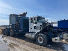 2009 Kenworth T800 Truck - FOR PARTS ONLY