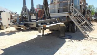 Hydra Rig Coil Tubing Unit