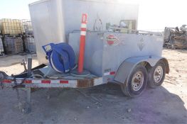 Thunder Creek FST750 Fuel Trailer