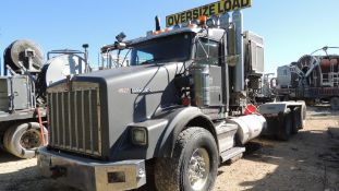 Kenworth Tractor/Wet Kit