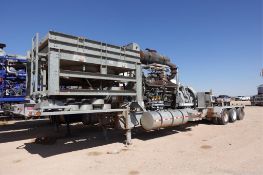 For Parts - Dragon Products Frac Pumper