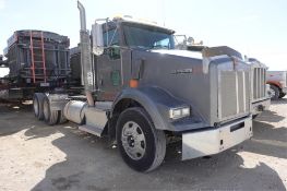 2013 Kenworth T800 Truck Tractor