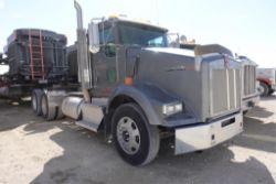 2013 Kenworth T800 Truck Tractor