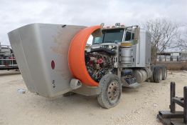 2007 Peterbilt 367 Truck Tractor