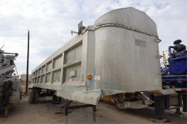 Travis Dump Trailer (Delayed Title Delivery)