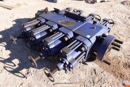 Texas Oil Tools Quad BOP