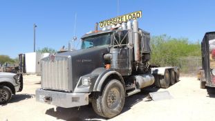 Kenworth Tractor/Wet Kit