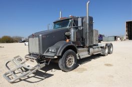 2013 Kenworth T800 Truck Tractor