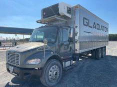 2006 Freightliner M2 Box Refrigerated Box Truck