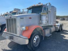 2011 Peterbilt 367 Truck Tractor