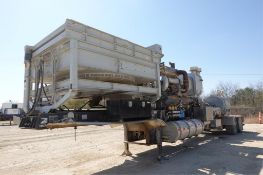 2013 CS&P Tri Plex Frac Pumper